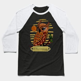 The Empress III Baseball T-Shirt